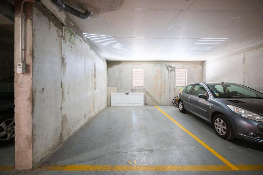 La Villa Julia - Calme - Spacieux - Parking Prive - Climatisation Mentone Esterno foto